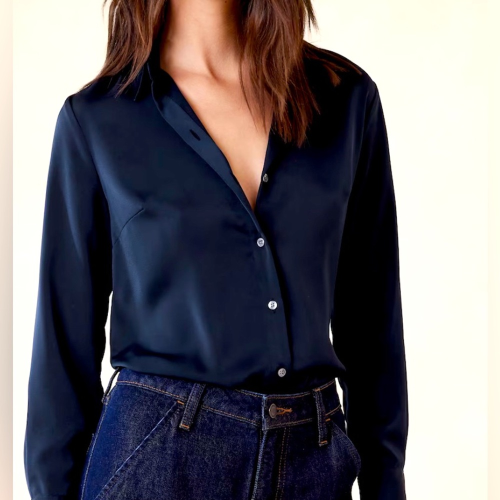 SILKY CLASSIC SHIRT